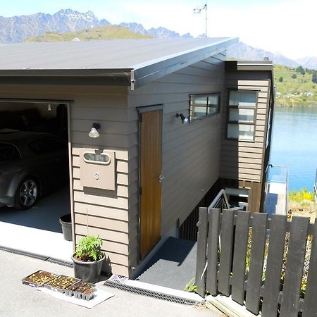 Driftwood Studio Queenstown Exteriör bild