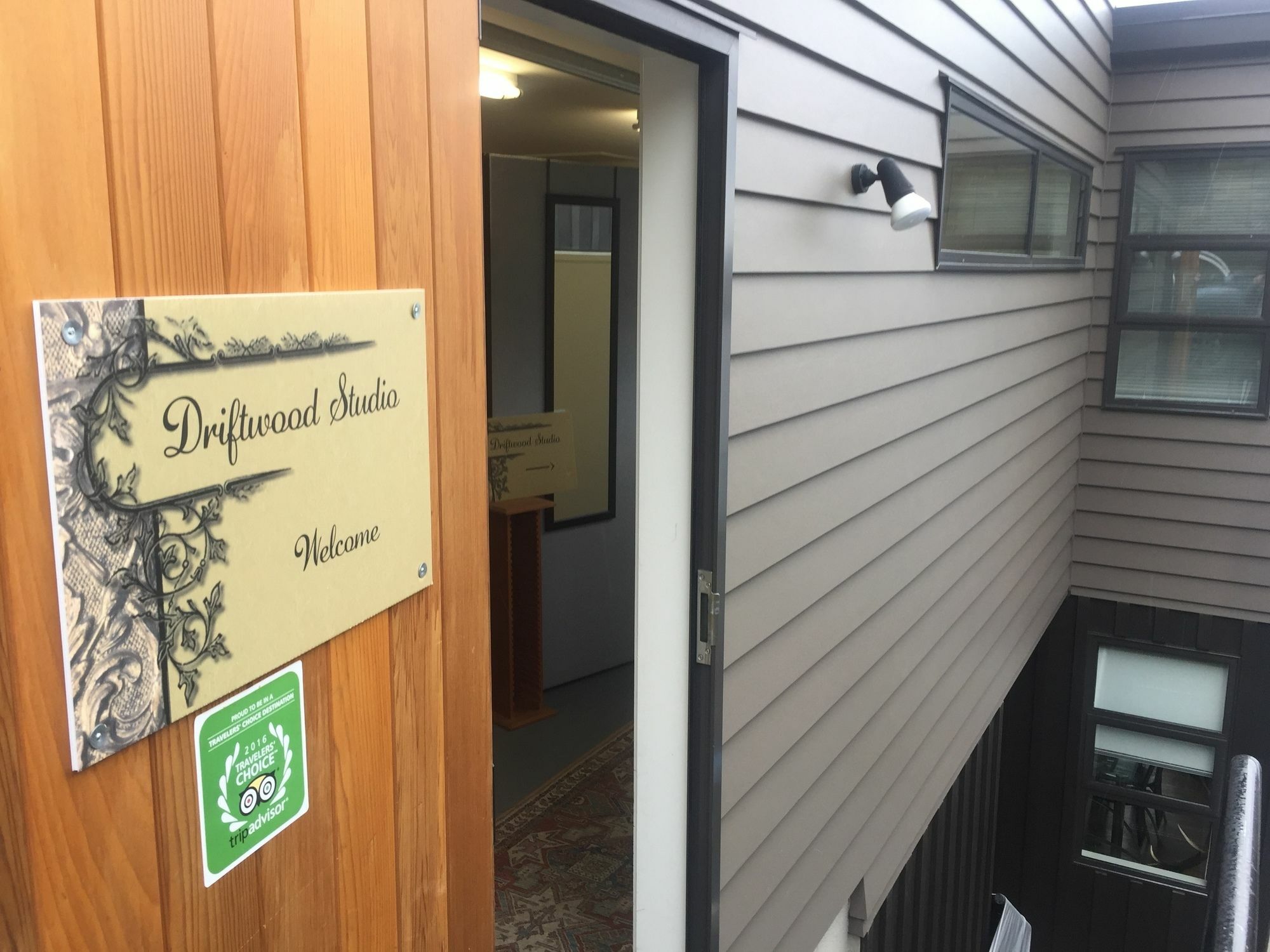 Driftwood Studio Queenstown Exteriör bild