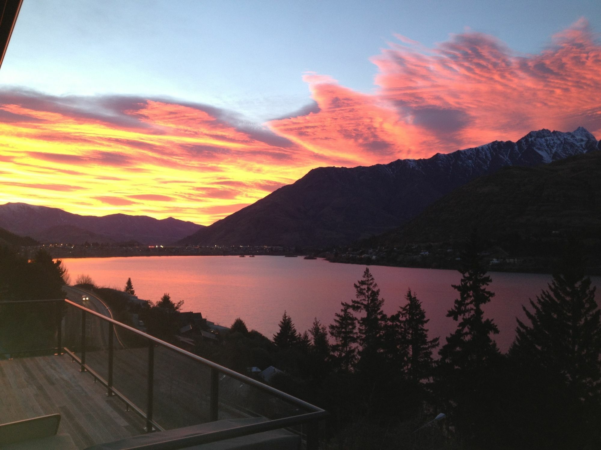 Driftwood Studio Queenstown Exteriör bild